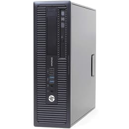 HP EliteDesk 800 G1 Core i5-4590 3.3 - HDD 500 GB - 8GB