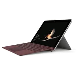 Microsoft Surface Go 10-inch Pentium 4415Y - HDD 128 GB - 8GB QWERTY - Inglês