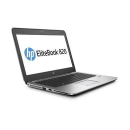 Hp EliteBook 820 G4 12-inch (2017) - Core i5-7200U - 8GB - SSD 240 GB QWERTY - Espanhol