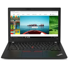 Lenovo ThinkPad X280 12-inch (2018) - Core i5-8350U - 8GB - SSD 256 GB QWERTY - Espanhol