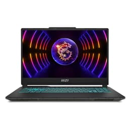 MSI Cyborg 15 A12VF-466FR 15-inch - Core i5-12450H - 16GB 512GB NVIDIA GeForce RTX 4060 AZERTY - Francês