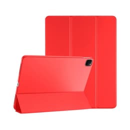 Capa iPad Pro 12.9" (2018/2020/2021) - Poliuretano termoplástico (TPU) - Vermelho