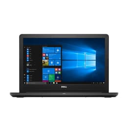 Dell Inspiron 3576 15-inch (2017) - Core i5-8250U - 8GB - SSD 256 GB AZERTY - Francês