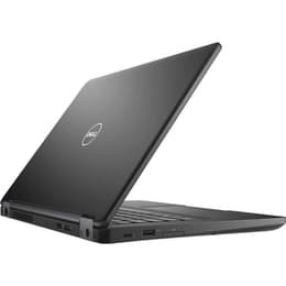 Dell Latitude 5480 14-inch (2017) - Core i5-7200U - 8GB - SSD 256 GB QWERTY - Norueguês