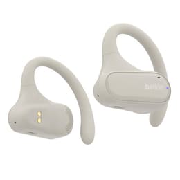 Belkin SoundForm ClearFit Redutor de ruído Bluetooth Earphones - Bege