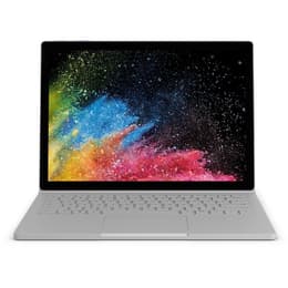 Microsoft Surface Book 2 13-inch Core i7-8650U - SSD 256 GB - 16GB QWERTY - Português