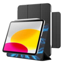 Capa iPad 10.9" (2022) - Silicone - Preto