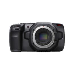 Blackmagic Design Pocket Cinema Camera 6K Camcorder - Preto