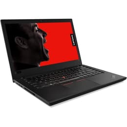 Lenovo ThinkPad L480 14-inch (2017) - Core i5-7300U - 8GB - SSD 240 GB AZERTY - Francês