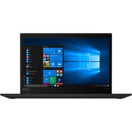 Lenovo ThinkPad T490S 14-inch (2019) - Core i5-8365U - 8GB - SSD 256 GB QWERTY - Italiano