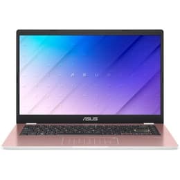 ASUS VivoBook Go E410MA-C42P0W 14-inch (2020) - Celeron N4020 - 4GB - SSD 256 GB QWERTY - Inglês