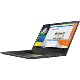 Lenovo ThinkPad T570 15-inch (2015) - Core i5-6300U - 16GB - SSD 480 GB AZERTY - Francês