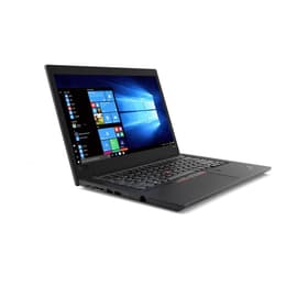 Lenovo ThinkPad L480 14-inch (2018) - Core i5-8350U - 8GB - SSD 256 GB QWERTZ - Alemão