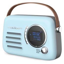 Madison VR30BL-DAB Rádio