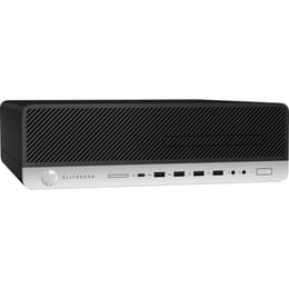 HP EliteDesk 800 G3 SFF Core i5-6500 3.2 - SSD 256 GB - 8GB