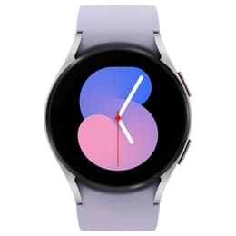 Smart Watch Samsung GPS Galaxy Watch 5 - Prateado