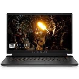 Dell Alienware P50E 17-inch - Ryzen 7 6800H - 16GB 512GB NVIDIA GeForce RTX 3070 TI AZERTY - Francês