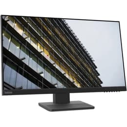 24-inch Lenovo ThinkVision E24-28 1920 x 1080 LED Monitor