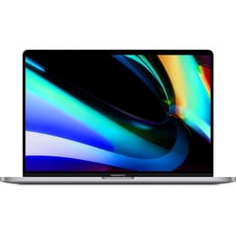 MacBook Pro 16" (2019) - QWERTY - Finlandês