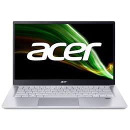 Acer Swift 3 SF314-43 14-inch (2021) - Ryzen 5 5500U - 16GB - SSD 512 GB QWERTY - Espanhol