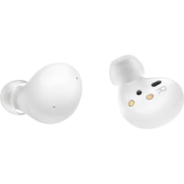 Samsung Galaxy Buds 2 Earbud Redutor de ruído Bluetooth Earphones - Branco