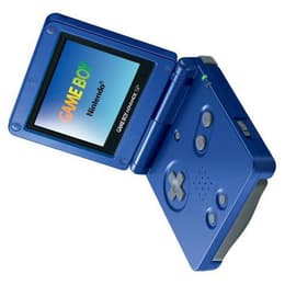 Game Boy Advance SP 0GB - Azul - Edição limitada N/A N/A