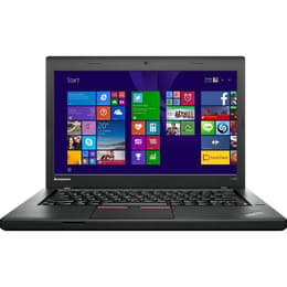 Lenovo ThinkPad T440P 14-inch (2013) - Core i5-4300M - 8GB - SSD 120 GB QWERTY - Inglês