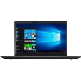 Lenovo ThinkPad T570 15-inch (2015) - Core i5-6300U - 16GB - SSD 512 GB QWERTZ - Alemão