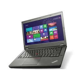 Lenovo ThinkPad T440p 14-inch (2013) - Core i5-4300M - 8GB - SSD 128 GB QWERTY - Sueco