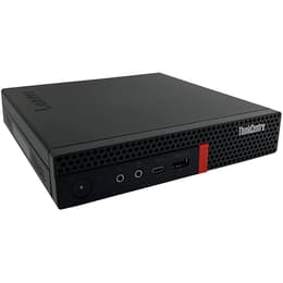 Lenovo ThinkCentre M920Q Tiny Core i5-8500T 2.1 - SSD 256 GB - 8GB