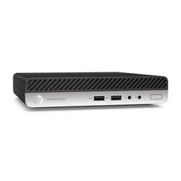 HP ProDesk 400 G3 Mini Core i3-6100 3.2 - SSD 256 GB - 8GB