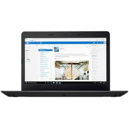 Lenovo ThinkPad E470 14-inch (2017) - Core i3-6006U - 4GB - SSD 256 GB AZERTY - Francês