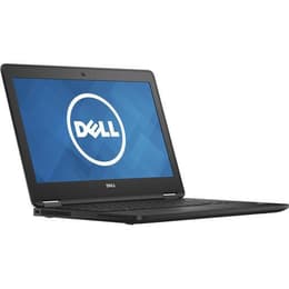 Dell Latitude E7270 12-inch (2015) - Core i5-6300U - 8GB - SSD 256 GB QWERTY - Sueco