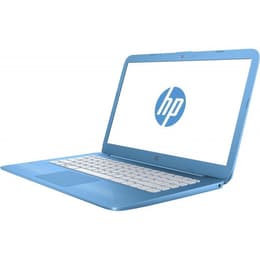 Hp Stream 14-ax000nf 14-inch () - Celeron N3060 - 4GB - SSD 32 GB AZERTY - Francês