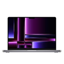 MacBook Pro 14" (2023) - QWERTY - Inglês