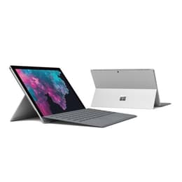 Microsoft Surface Pro 6 12-inch Core i5-8350U - SSD 256 GB - 8GB QWERTY - Inglês