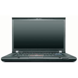 Lenovo ThinkPad T510 15-inch (2010) - Core i5-520M - 8GB - SSD 256 GB QWERTZ - Alemão