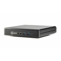 HP EliteDesk 800 G1 Mini Core i5-4570T 2.9 - SSD 128 GB - 8GB