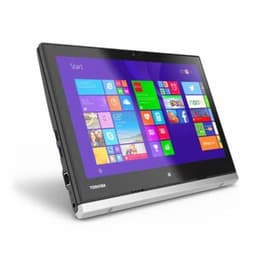 Toshiba Portégé Z20t-C 12-inch Core m5-6Y54 - SSD 256 GB - 8GB Sem teclado