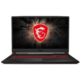 MSI Leopard GL75 10SFK-478FR 17-inch - Core i7-10750H - 16GB 512GB Nvidia GeForce RTX 2070 AZERTY - Francês