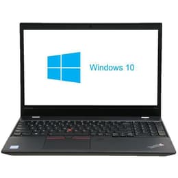 Lenovo ThinkPad T570 15-inch (2015) - Core i5-6200U - 8GB - SSD 256 GB QWERTZ - Alemão