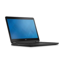 Dell Latitude E7470 14-inch (2015) - Core i7-6600U - 16GB - SSD 256 GB AZERTY - Francês