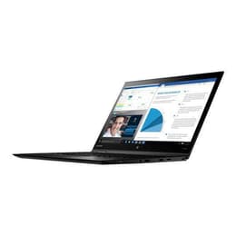 Lenovo ThinkPad X1 Yoga G1 14-inch Core i5-6300U - SSD 256 GB - 8GB AZERTY - Francês