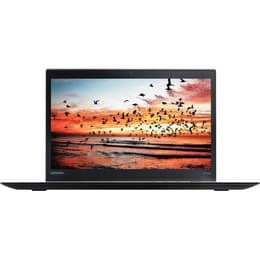 Lenovo ThinkPad X1 Yoga G2 14-inch Core i5-7300U - SSD 256 GB - 8GB AZERTY - Francês