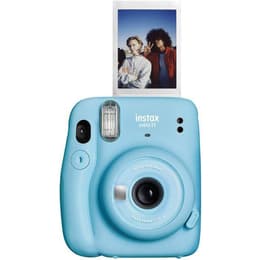 Instantânea Instax Mini 11 - Azul + Fujifilm Instax Lens 60mm f/12.7 f/12.7