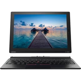 Lenovo ThinkPad X1 Tablet G2 12-inch Core i5-7Y57 - SSD 256 GB - 8GB AZERTY - Francês