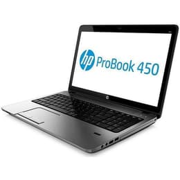 HP ProBook 450 G2 15-inch (2015) - Core i3-4030 - 4GB - HDD 500 GB AZERTY - Francês