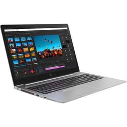 Hp Zbook 15U G5 15-inch (2017) - Core i7-8650U - 16GB - SSD 512 GB QWERTZ - Alemão