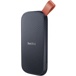 Sandisk E30 Disco Rígido Externo - SSD 2 TB USB Type-C