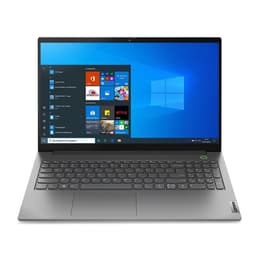 Lenovo ThinkBook 15 G2 ITL 15-inch (2020) - Ryzen 3 4300U - 8GB - SSD 256 GB QWERTY - Italiano